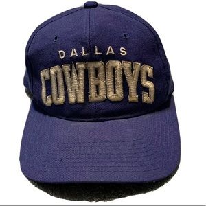 VINTAGE DALLAS COWBOYS SNAPBACK